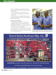 CTL feature in Newsworthy Magazine 3
