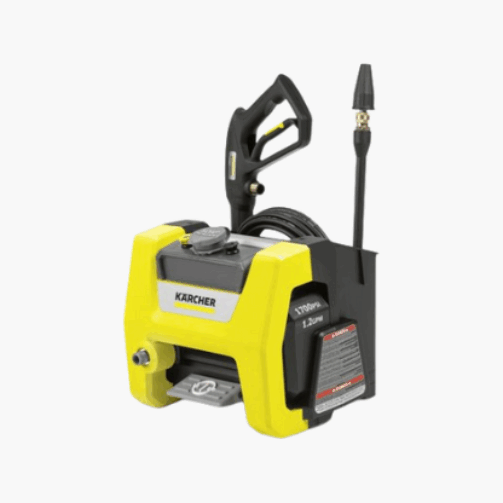 Karcher K1700 Cube Pressure Washer 20 ft L
