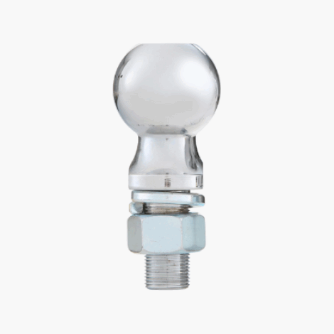 HITCH BALL CHROME 250FT 2-5/16