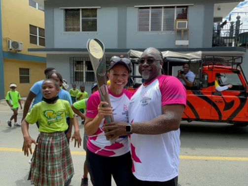 Queen’s Baton Relay_news