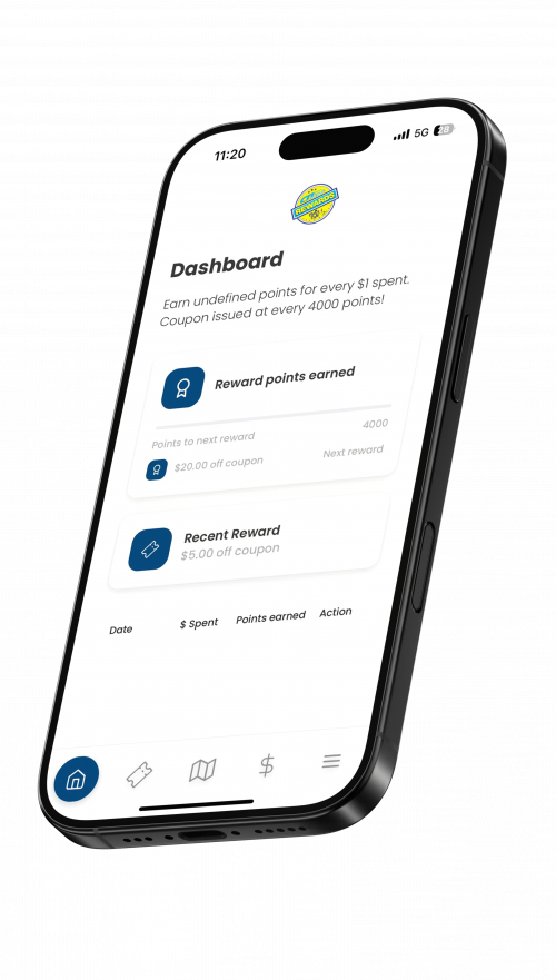 Dasboard-app-ctlhomecenter