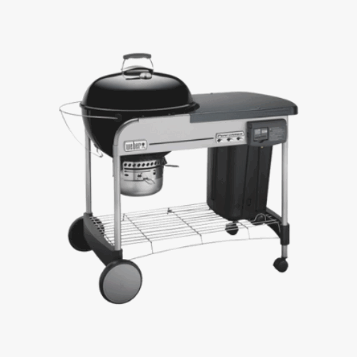 GRILL CHARCOAL PERFPRMER DLX 22"
