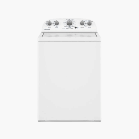 CROSLEY T-LOAD WASHER WHT 3.8CF