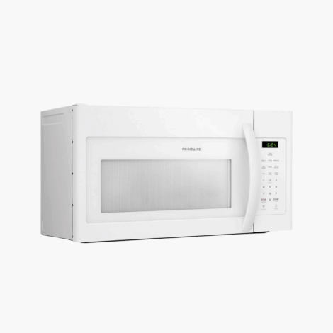 Frigidaire 30 in. 1.8 cu. ft. Over the Range Microwave in White