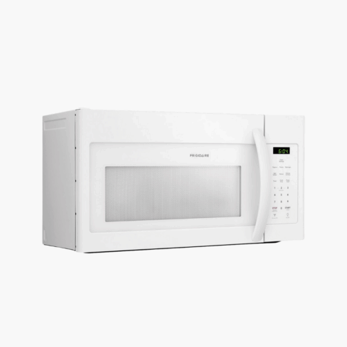 Frigidaire 30 in. 1.8 cu. ft. Over the Range Microwave in White