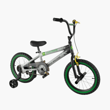 JD 16 INCH MUD MACHINE BICYCLE