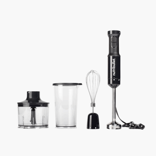 NutriBullet 2-Speed Deluxe Blender Black