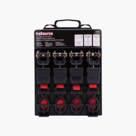 ProSource Ratchet TieDown Kit 500 Lb