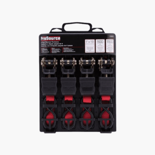 ProSource Ratchet TieDown Kit 500 Lb