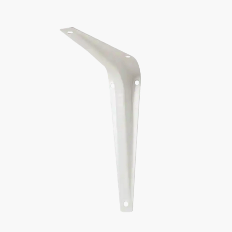 SHELF BRACKET 12X14 WHITE 25-05