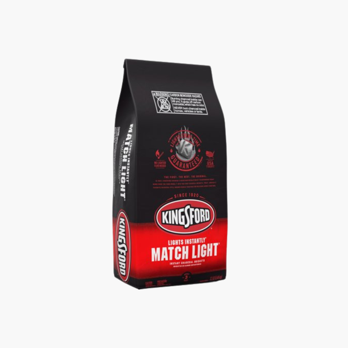 Kingsford Match Light Charcoal Briquettes 12 Lbs