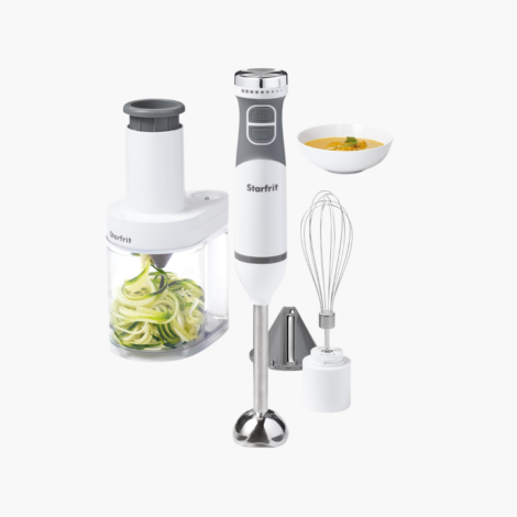 STARFRIT 4-IN-1 HAND BLENDER SET