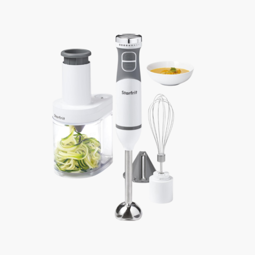 STARFRIT 4-IN-1 HAND BLENDER SET
