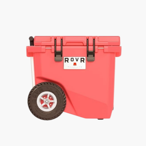 ROVR WHEELED COOLER CORAL 45QT