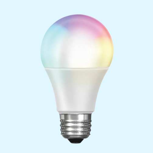 BULB A19 WI-FI 9W ALEXA GOOGLE