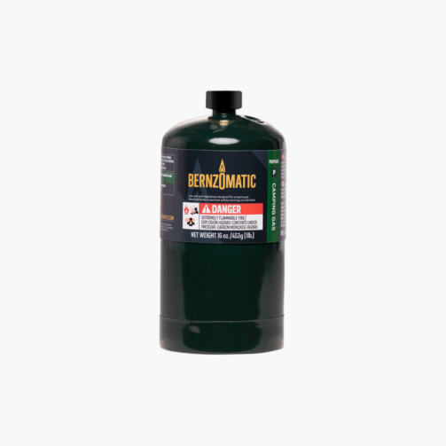 BernzOmatic Camping Gas Cylinder