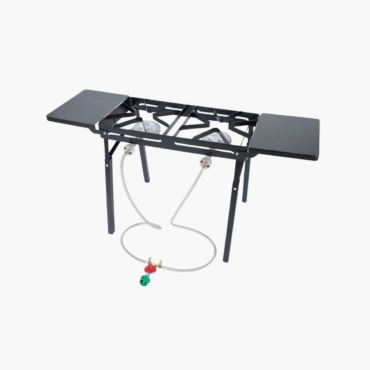 Dual Burner Patio Stove