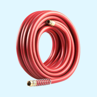 Gilmour 25-34100 Garden Hose, 100 ft L, RubberVinyl