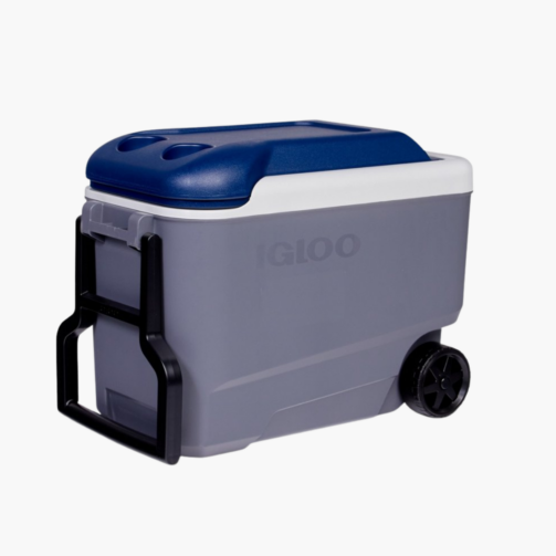 IGLOO ROLLER COOLER 40QT