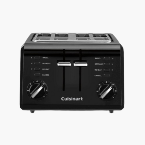 Cuisinart Toaster, 1.5 Wide Slots, 7 Setting Dial, with wide slots