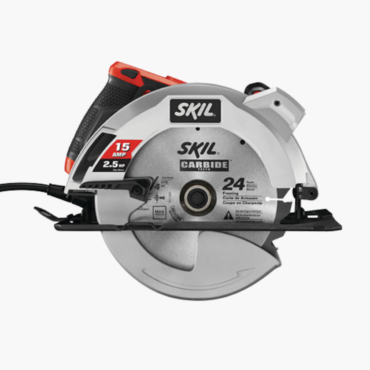 Skil 15-Amp 7-14-Inch Circular Saw with Single Beam Laser Guide
