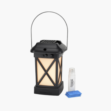 Thermacell Mosquito Repellent Lantern Iwith DEET-Free Citronella Candle Alternative
