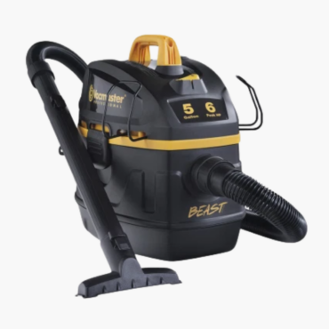 Vacmaster Professional Beast Series WetDry Vacuum, 5 GAL