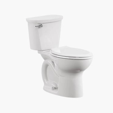 American Standard Cadet 3 FloWise ADA Compliant 1.28 gal White Elongated Complete Toilet