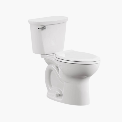 American Standard Cadet 3 FloWise ADA Compliant 1.28 gal White Elongated Complete Toilet