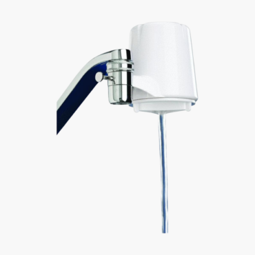 Culligan Faucet Mount Water Filtration System - White - Advanced