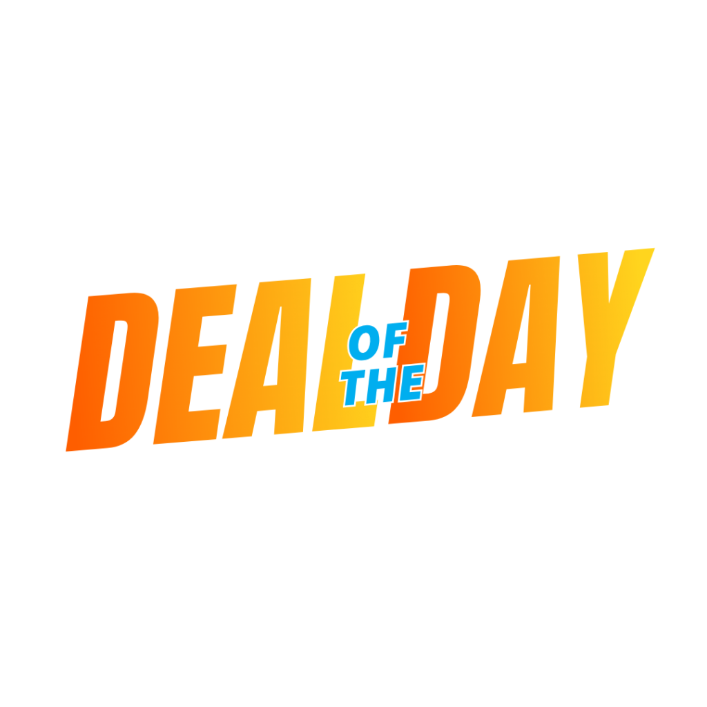 Deal Of the Day