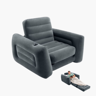 Inflatable Pull-Out Chair