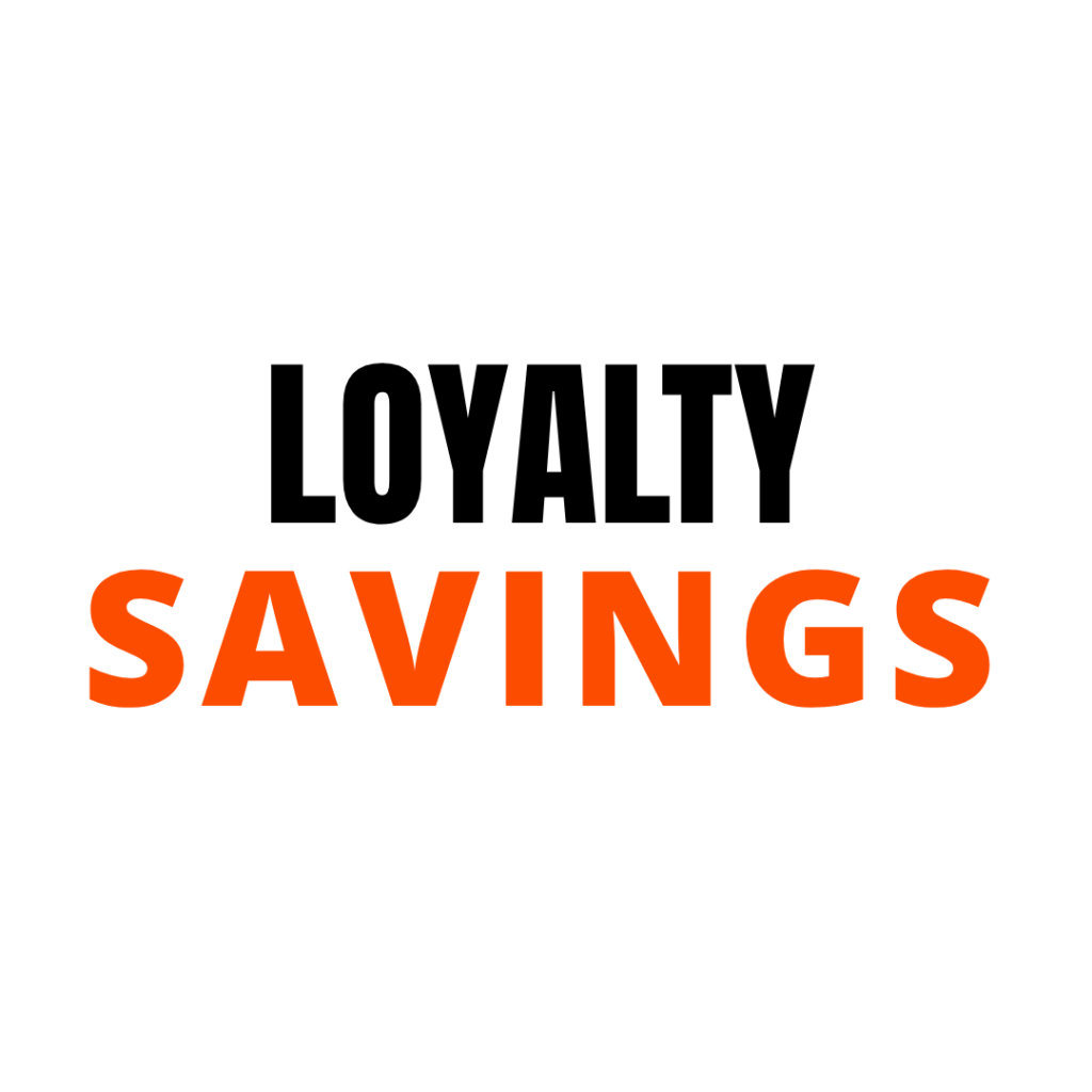 LOYALTY SAVINGS