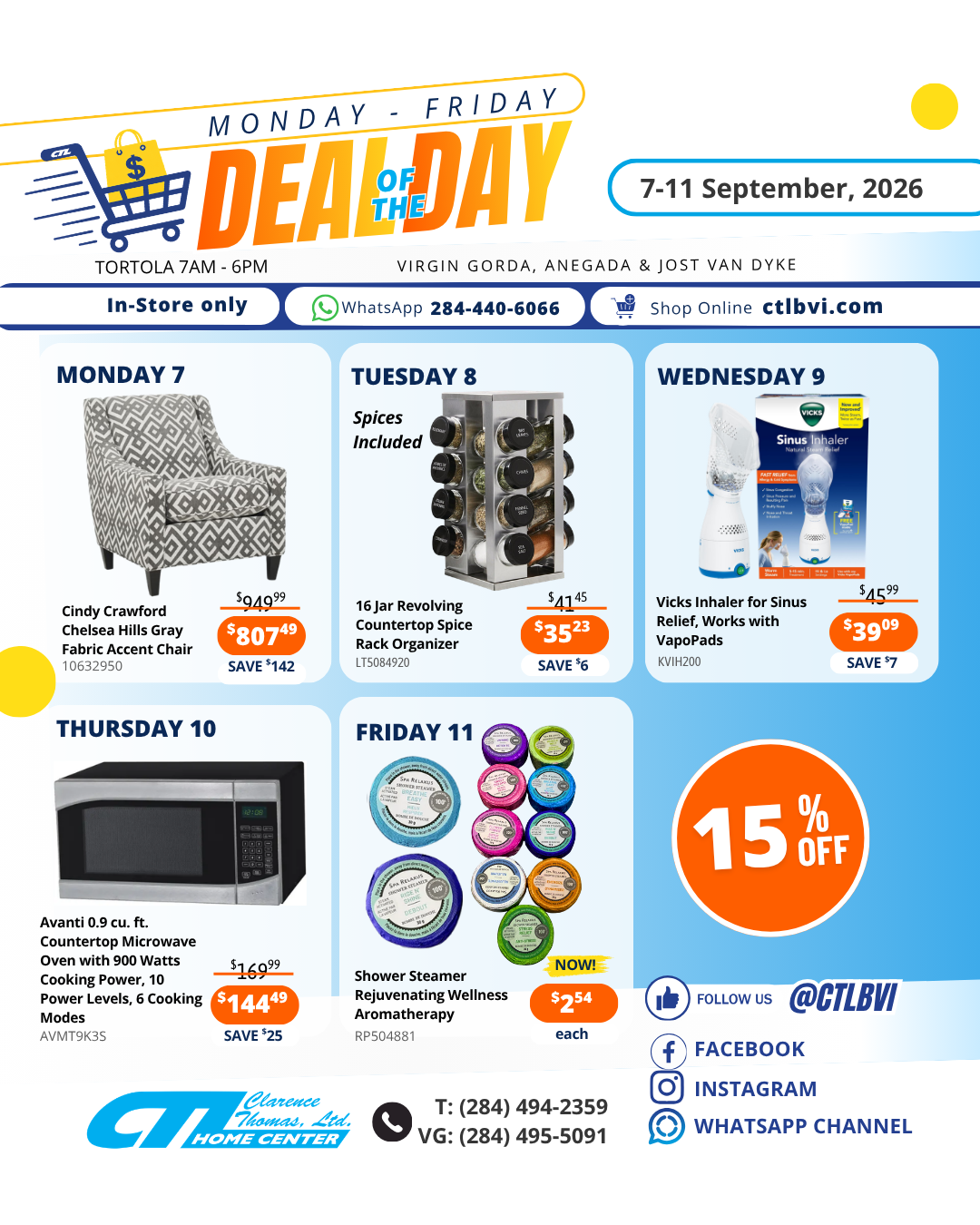 DOD Sept 7-11 2026